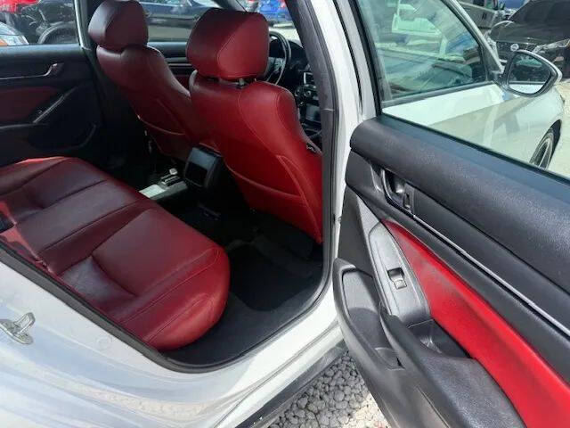 2019 Honda Accord Sport