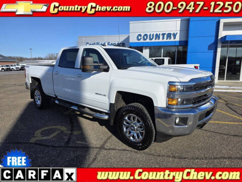 2018 Chevrolet Silverado 3500HD
