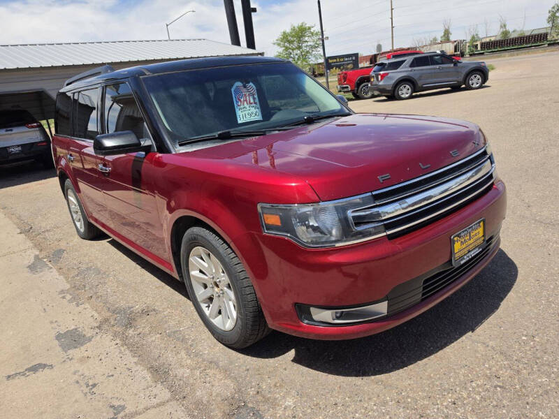 2015 Ford Flex SEL