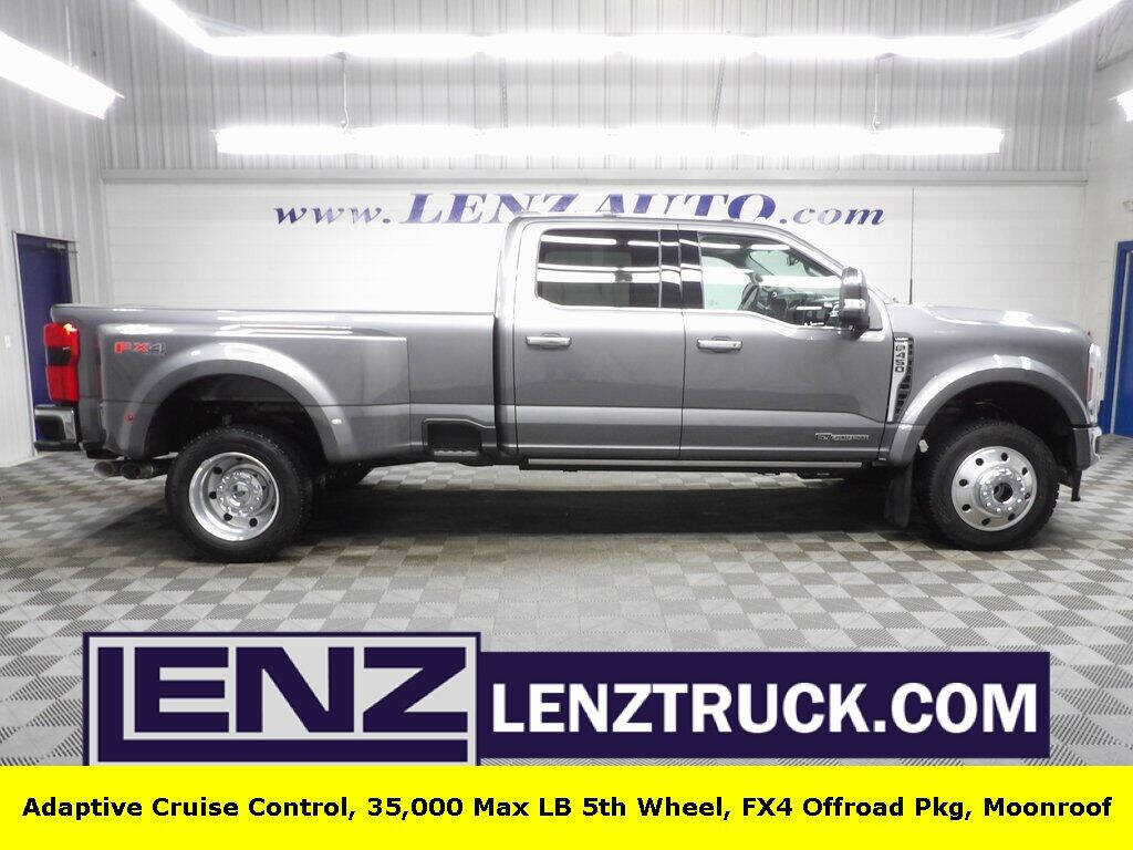 2024 Ford F450 For Sale