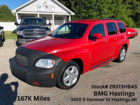 2011 Chevrolet HHR LT