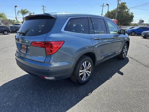 2018 Honda Pilot EX-L