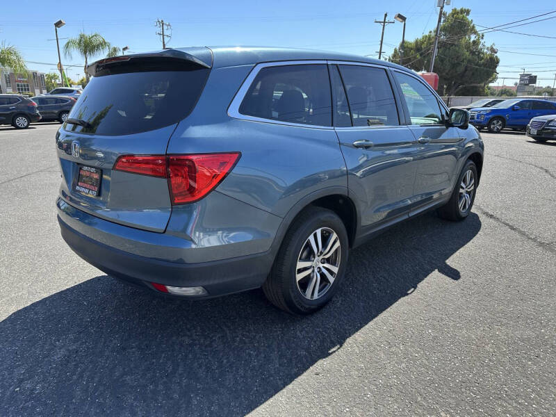 2018 Honda Pilot EX-L