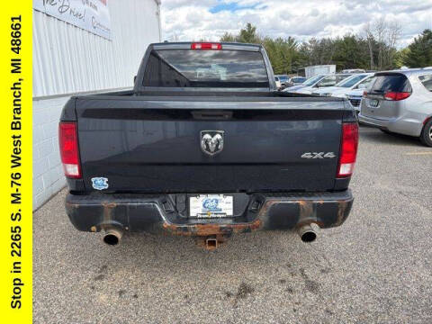 2017 RAM 1500 Express