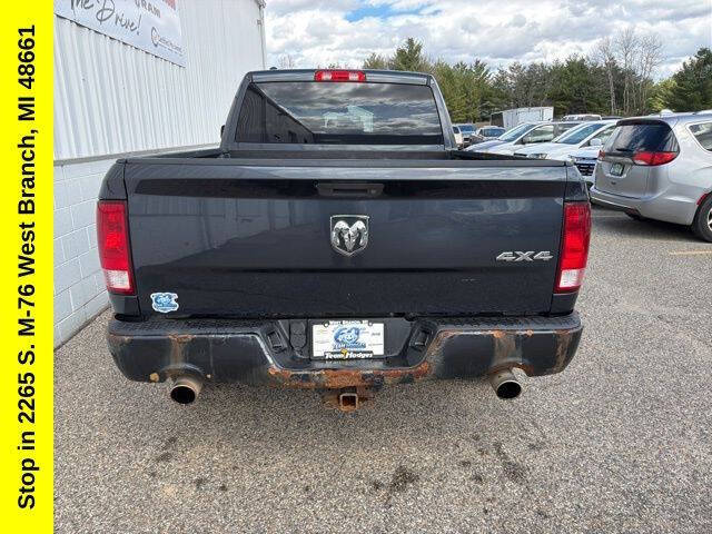 2017 RAM 1500 Express