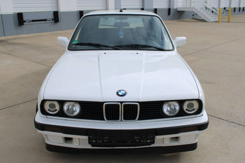 1988 BMW 3 Series