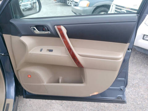 2012 Toyota Highlander Limited