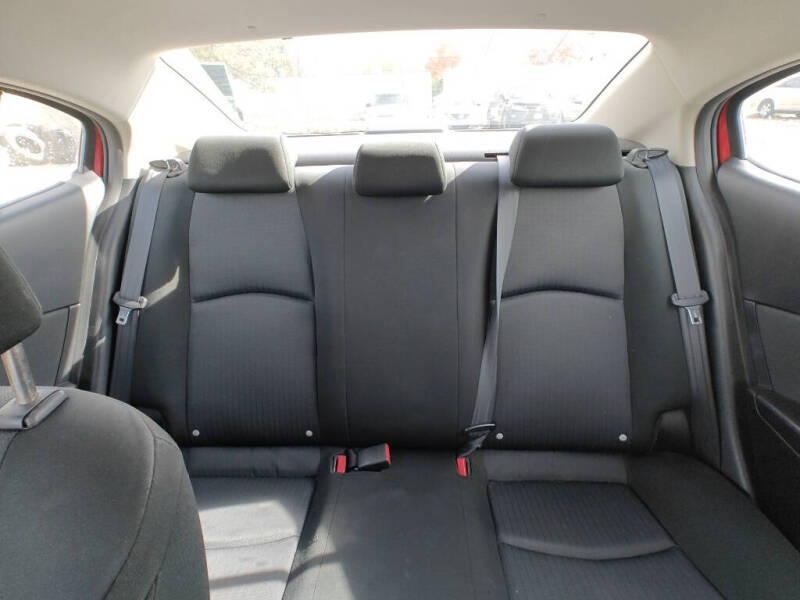 2014 Mazda MAZDA3 i SV