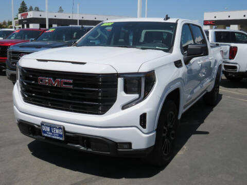 2022 GMC Sierra 1500 for sale at Dow Lewis Motors in Yuba City CA