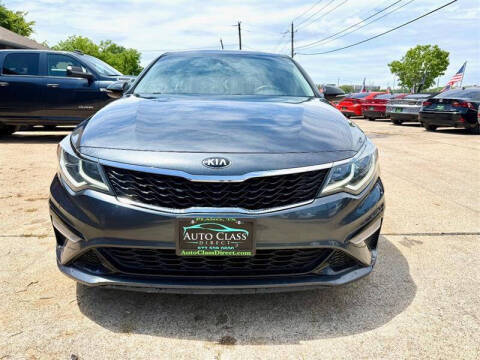2020 Kia Optima