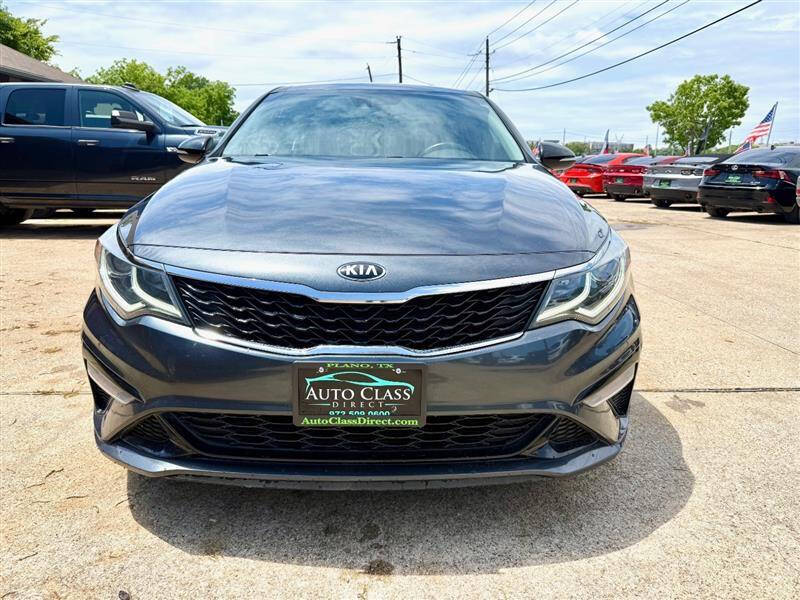 2020 Kia Optima