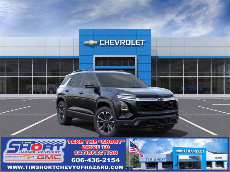 2025 Chevrolet Equinox RS