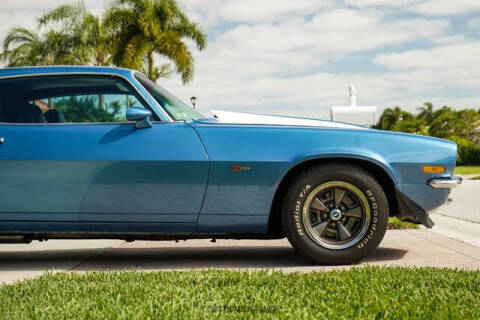 1973 Chevrolet Camaro
