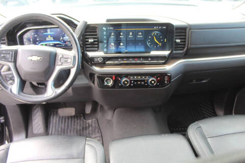 2023 Chevrolet Silverado 1500