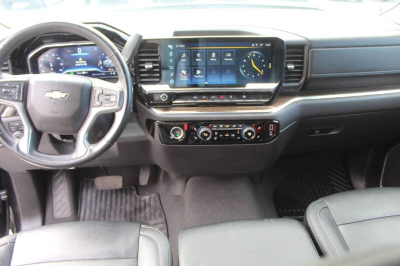 2023 Chevrolet Silverado 1500