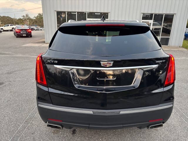 2022 Cadillac XT5 Luxury