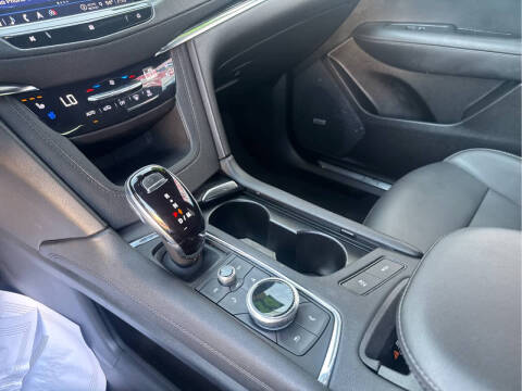 2021 Cadillac XT5 Premium Luxury