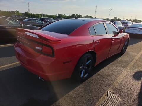2014 Dodge Charger