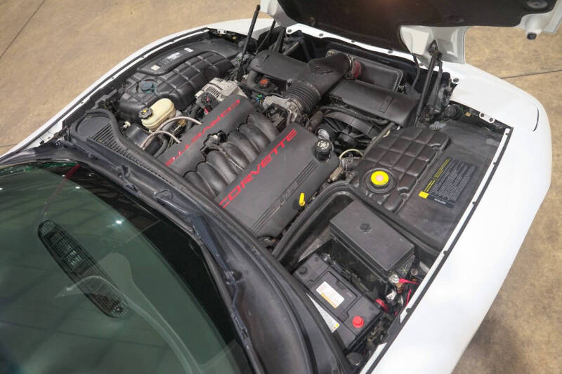1998 Chevrolet Corvette