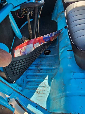 1975 Volkswagen Pickup