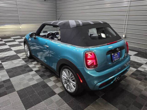 2020 MINI Convertible Cooper S