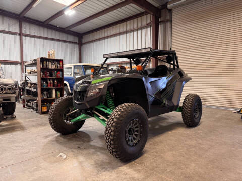 2018 Textron Wildcat