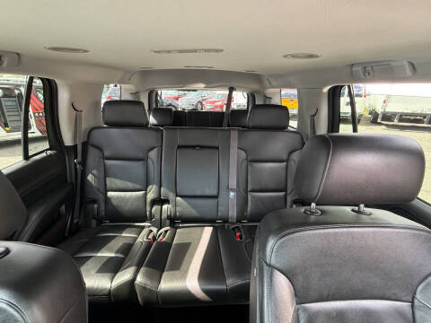 2017 Chevrolet Tahoe LT