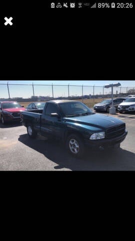 1998 Dodge Dakota for sale at CARS PLUS MORE LLC in Powell TN