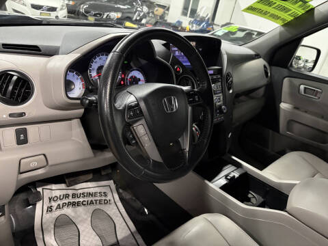 2013 Honda Pilot EX-L