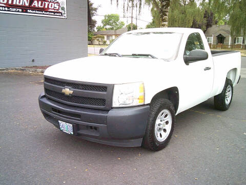 2010 Chevrolet Silverado 1500