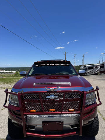 2008 Chevrolet Avalanche LT