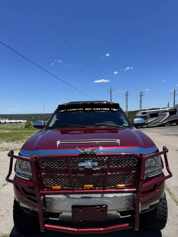 2008 Chevrolet Avalanche LT