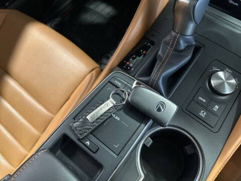2021 Lexus RC 300