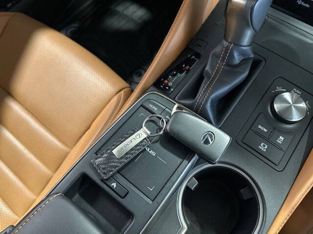 2021 Lexus RC 300