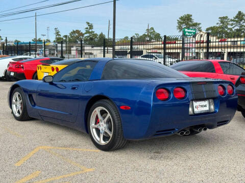 2002 Chevrolet Corvette