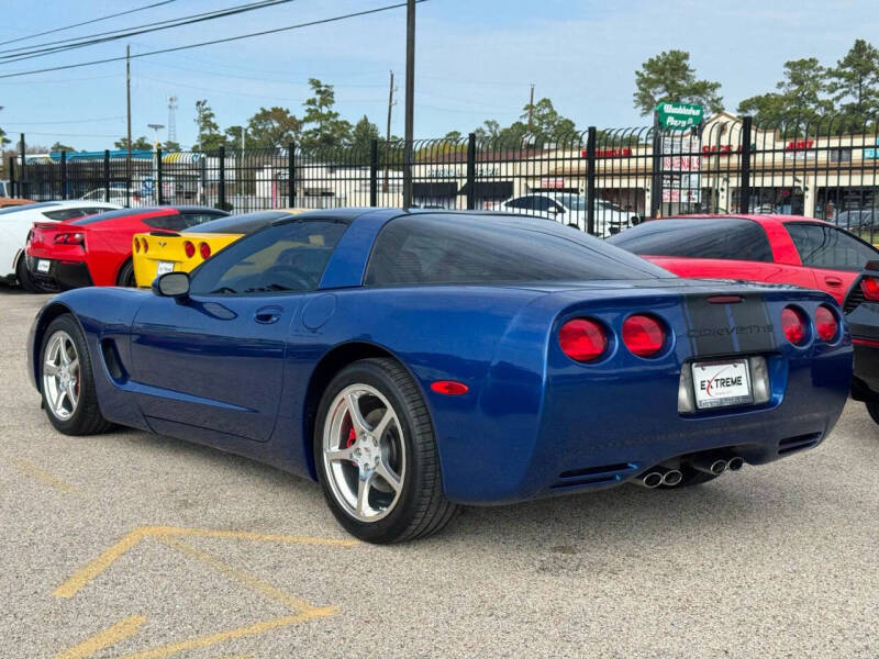 2002 Chevrolet Corvette