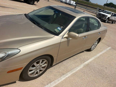 2002 Lexus ES 300