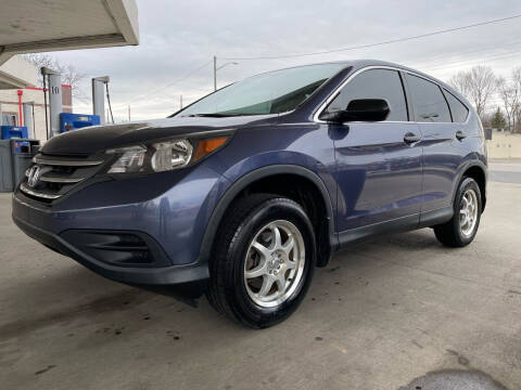 2013 Honda CR-V for sale at JE Auto Sales LLC in Indianapolis IN