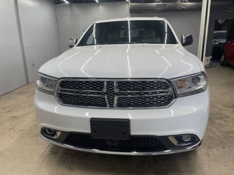 2015 Dodge Durango Citadel