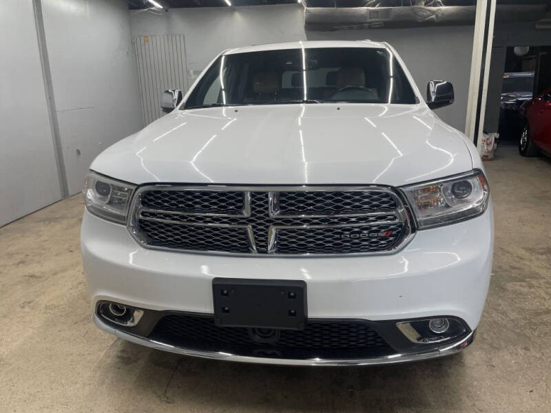 2015 Dodge Durango Citadel