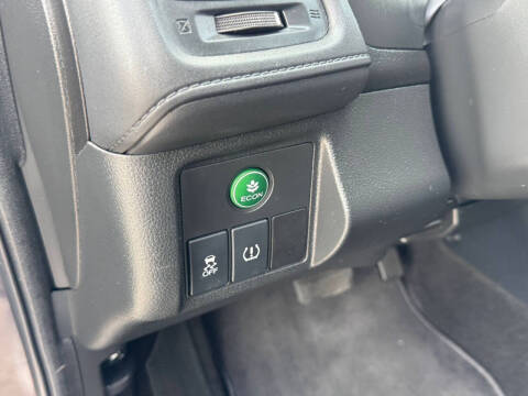 2016 Honda HR-V EX-L w/Navi