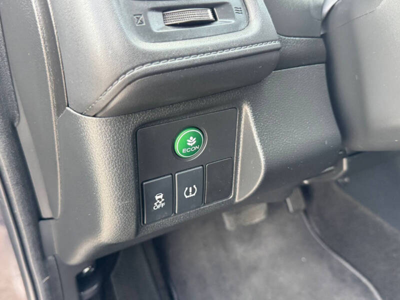 2016 Honda HR-V EX-L w/Navi