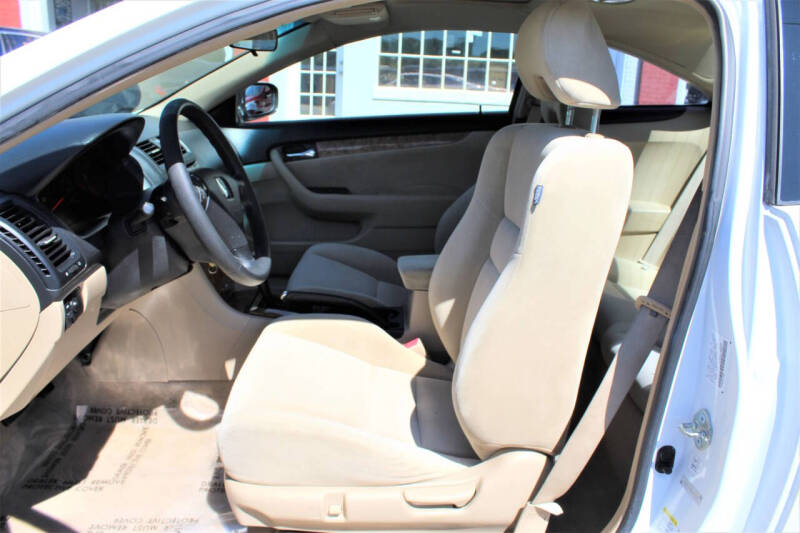 2004 Honda Accord EX
