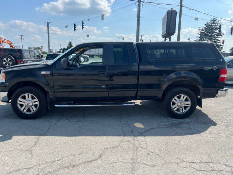 2007 Ford F-150