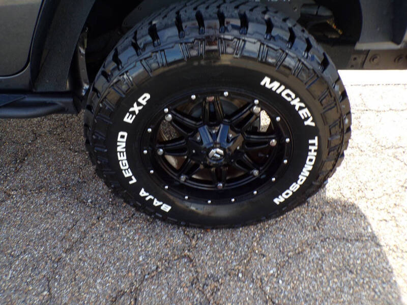 2017 Jeep Wrangler Unlimited Rubicon Recon