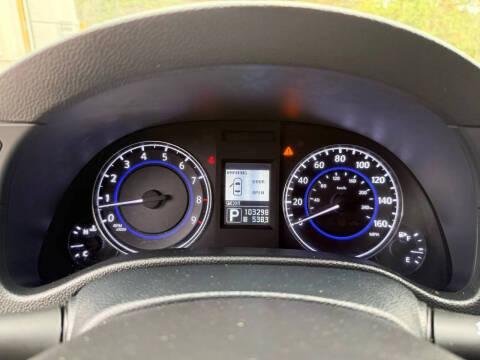 2013 Infiniti G37 Sedan Journey