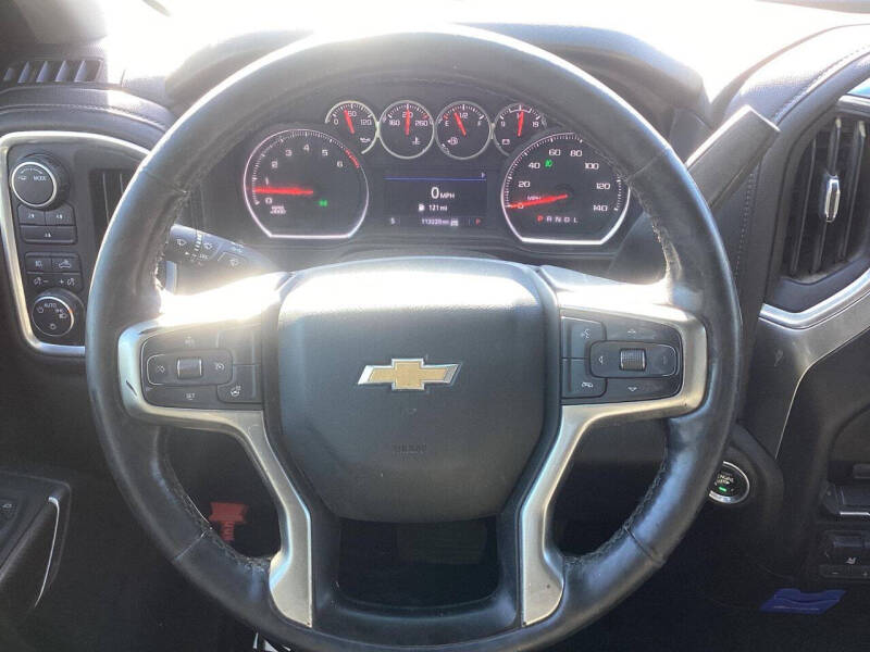 2022 Chevrolet Silverado 2500HD