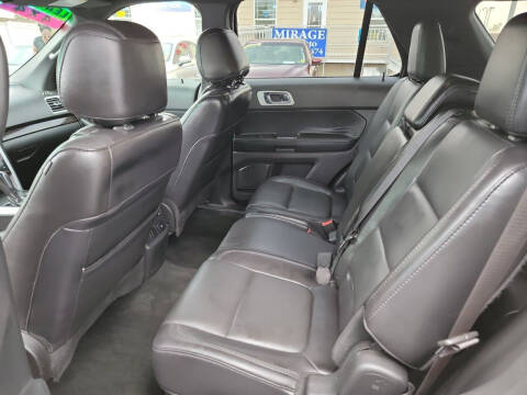 2014 Ford Explorer Limited