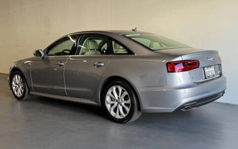 2018 Audi A6 2.0T quattro Premium Plus