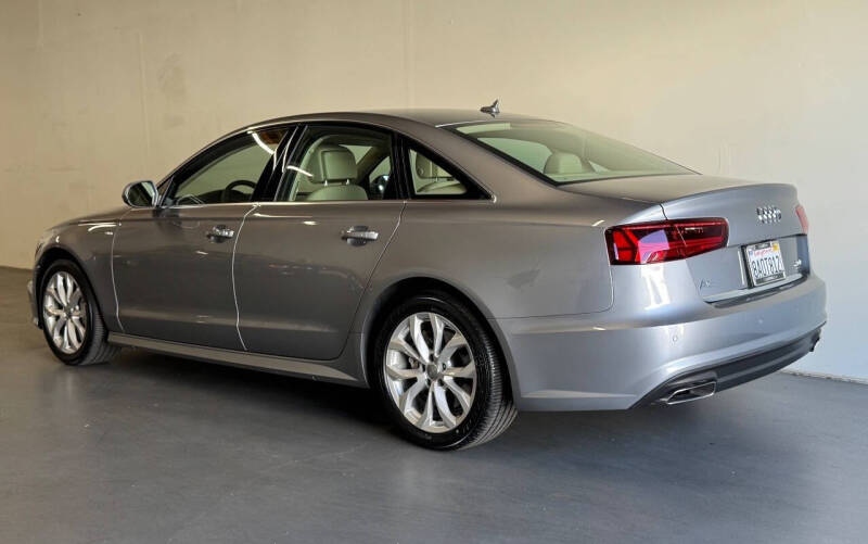 2018 Audi A6 2.0T quattro Premium Plus